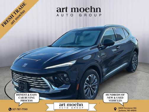 2025 Buick Envision Preferred