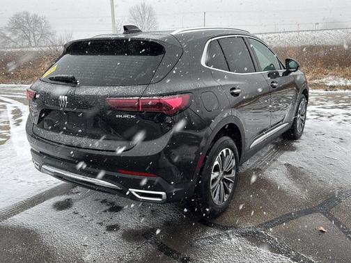 2025 Buick Envision Preferred