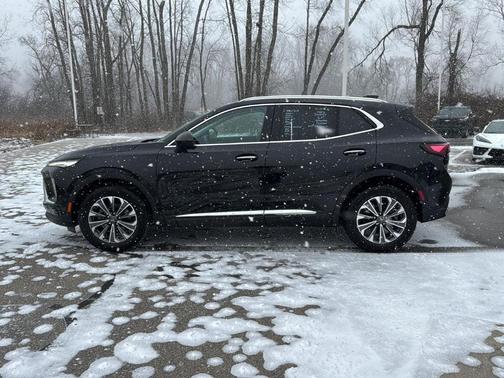 2025 Buick Envision Preferred