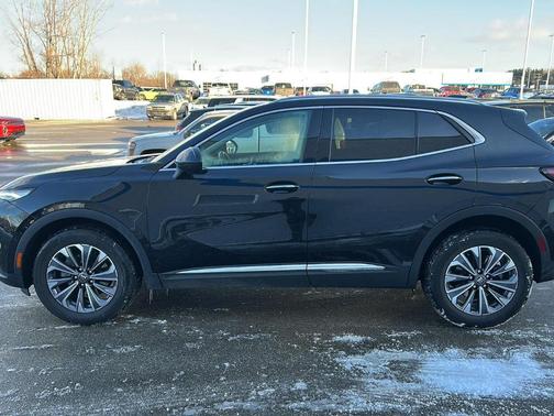 2025 Buick Envision Preferred