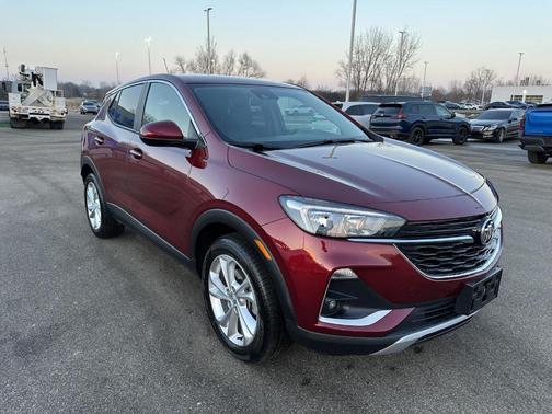 2023 Buick Encore GX Preferred