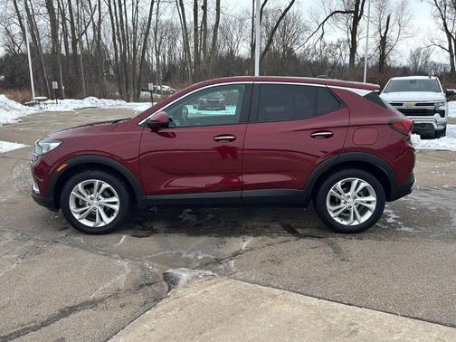 2023 Buick Encore GX Preferred