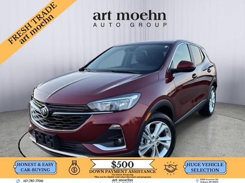 2023 Buick Encore GX Preferred