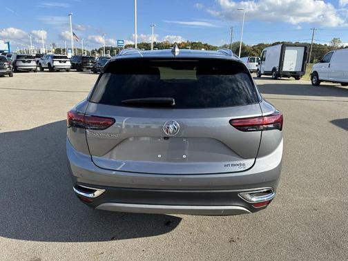 2022 Buick Envision Preferred