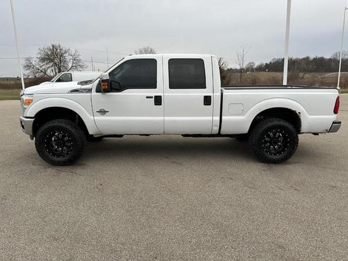 2014 Ford F-250 XLT