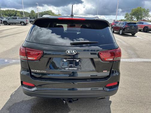 2020 Kia Sorento LX