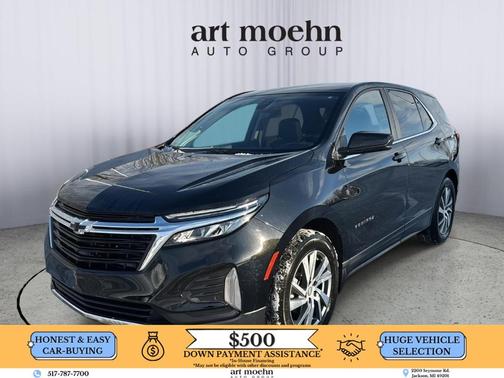 2023 Chevrolet Equinox 1LT