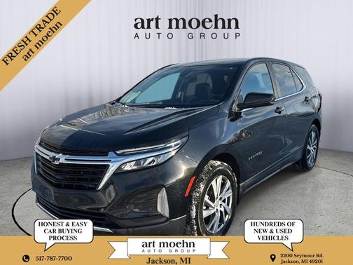 2023 Chevrolet Equinox 1LT