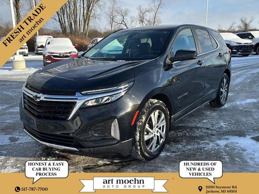 2023 Chevrolet Equinox 1LT