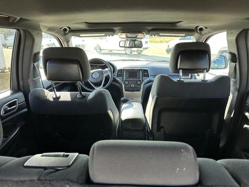 2014 Jeep Grand Cherokee Laredo