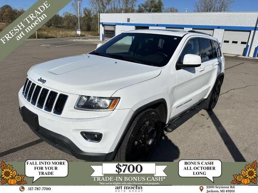 2014 Jeep Grand Cherokee Laredo