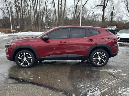 2024 Chevrolet Trax 1RS