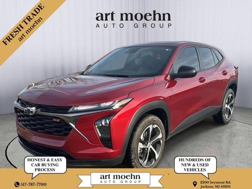 2024 Chevrolet Trax 1RS