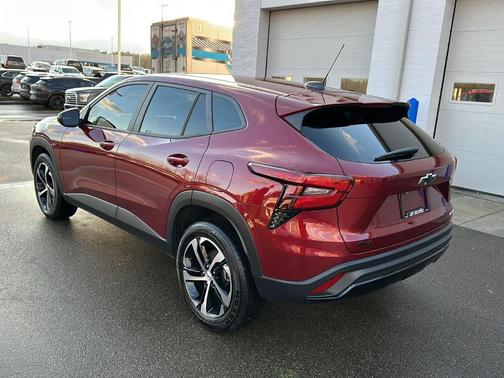 2024 Chevrolet Trax 1RS