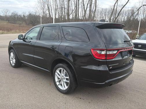 DB Black Clearcoat 2023 Dodge Durango GT