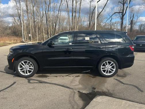 DB Black Clearcoat 2023 Dodge Durango GT