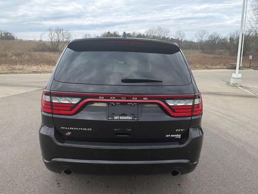 DB Black Clearcoat 2023 Dodge Durango GT