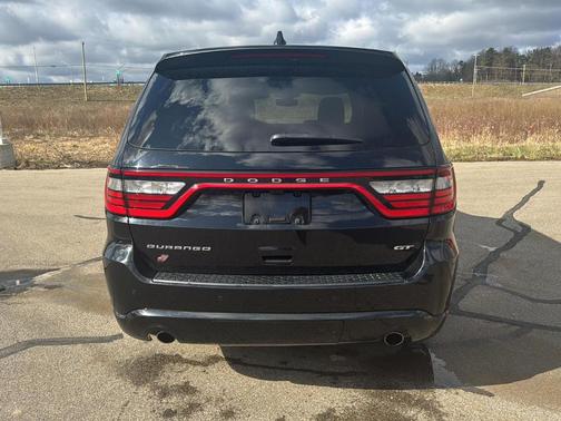 DB Black Clearcoat 2023 Dodge Durango GT