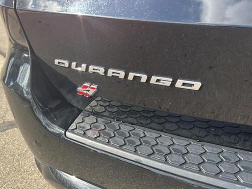 DB Black Clearcoat 2023 Dodge Durango GT