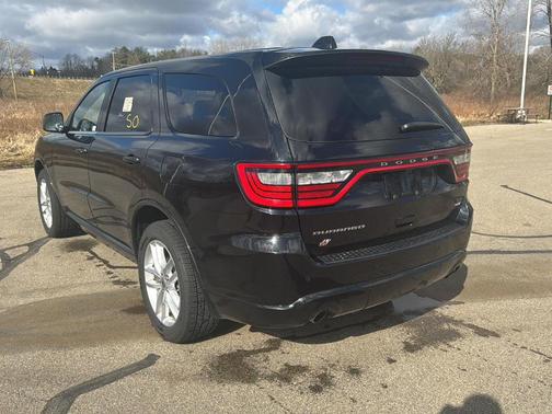 DB Black Clearcoat 2023 Dodge Durango GT