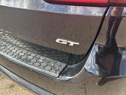 DB Black Clearcoat 2023 Dodge Durango GT