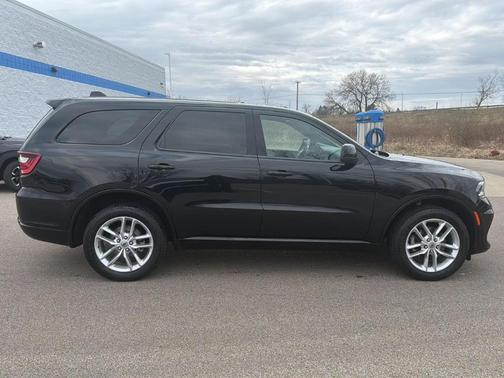 DB Black Clearcoat 2023 Dodge Durango GT