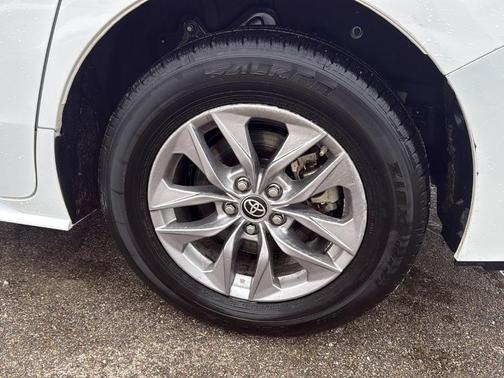 2025 Toyota Sienna LE