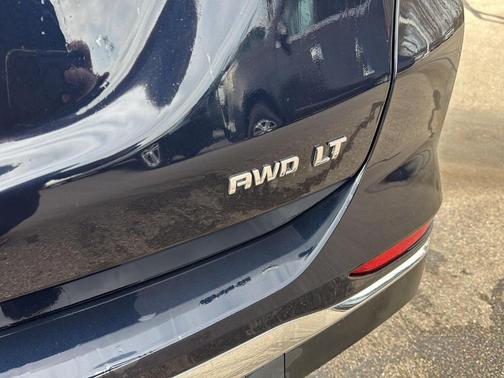 Midnight Blue Metallic 2020 Chevrolet Equinox 1LT