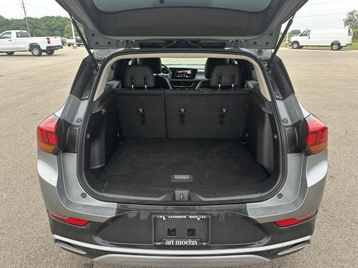 Moonstone Gray Metallic 2025 Buick Encore GX Preferred