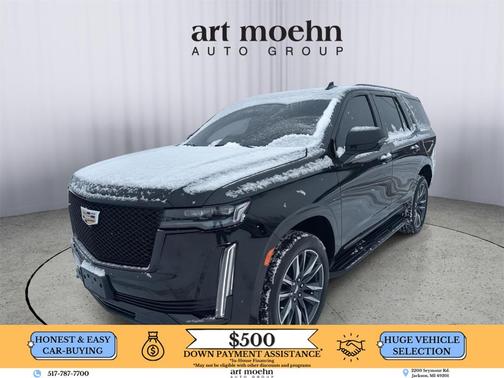 2023 Cadillac Escalade Sport