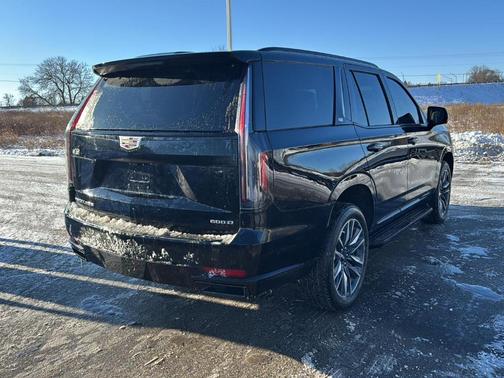 2023 Cadillac Escalade Sport