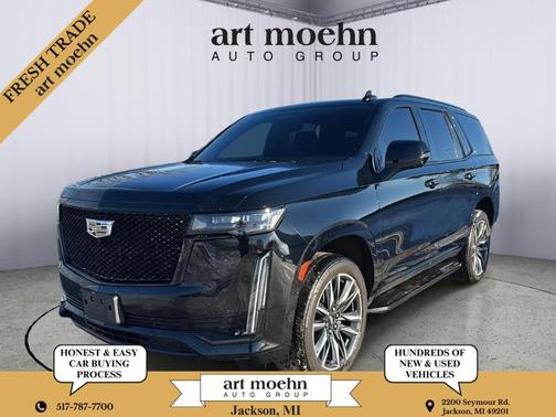 2023 Cadillac Escalade Sport