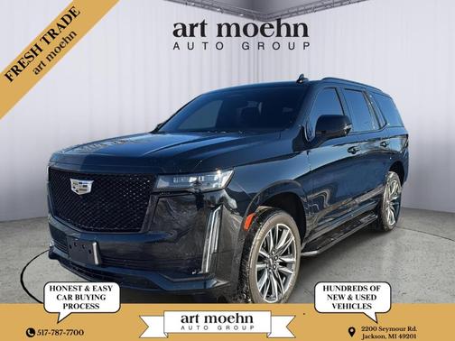 2023 Cadillac Escalade Sport