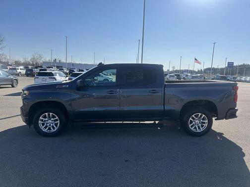 2021 Chevrolet Silverado 1500 RST