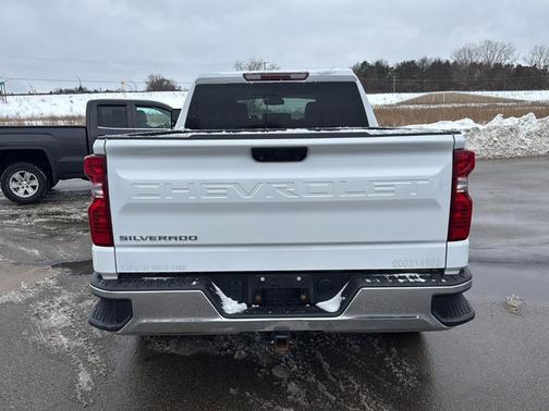 2023 Chevrolet Silverado 1500 WT