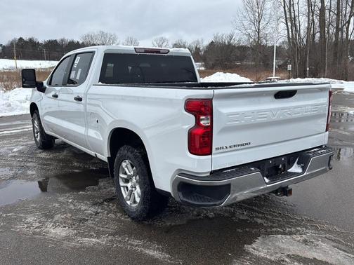 2023 Chevrolet Silverado 1500 WT