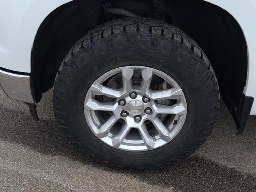 2023 Chevrolet Silverado 1500 WT