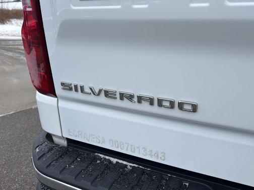 2023 Chevrolet Silverado 1500 WT