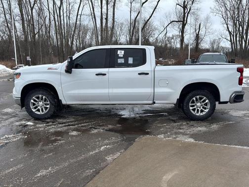 2023 Chevrolet Silverado 1500 WT