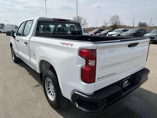 2024 Chevrolet Silverado 1500 WT