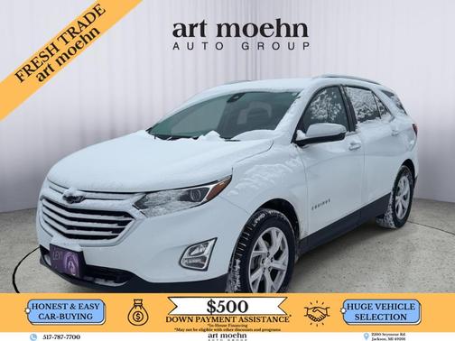 2020 Chevrolet Equinox Premier w/1LZ