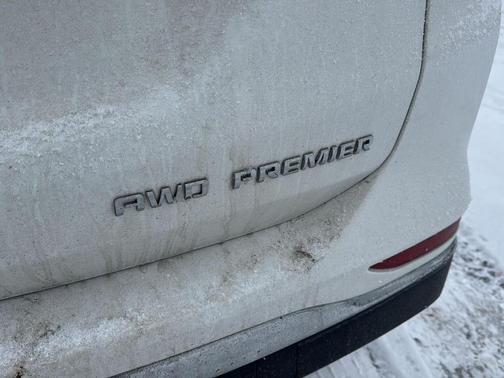 2020 Chevrolet Equinox Premier w/1LZ