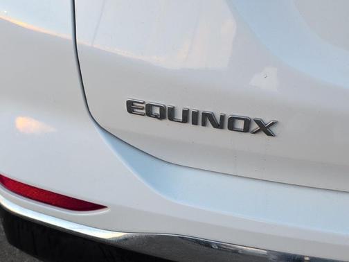 2020 Chevrolet Equinox Premier w/1LZ