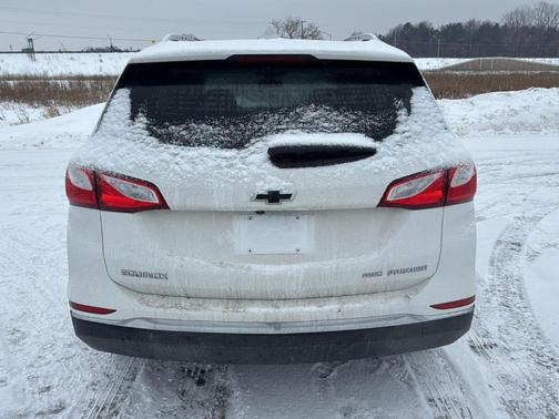 2020 Chevrolet Equinox Premier w/1LZ