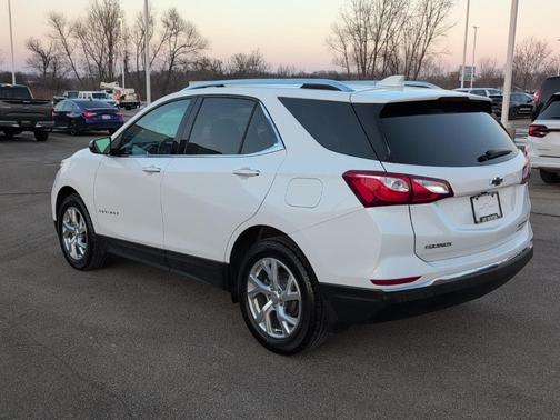2020 Chevrolet Equinox Premier w/1LZ
