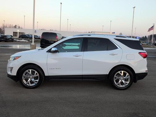 2020 Chevrolet Equinox Premier w/1LZ