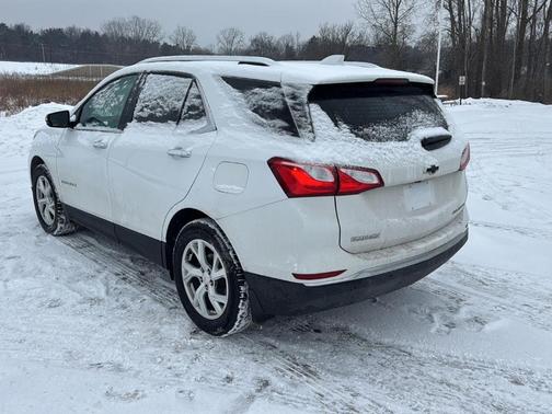 2020 Chevrolet Equinox Premier w/1LZ