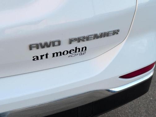 2020 Chevrolet Equinox Premier w/1LZ