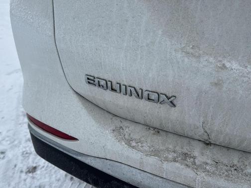 2020 Chevrolet Equinox Premier w/1LZ