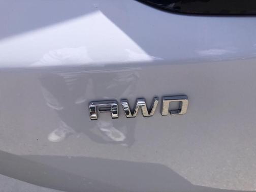 Summit White 2024 Chevrolet Blazer EV eAWD LT